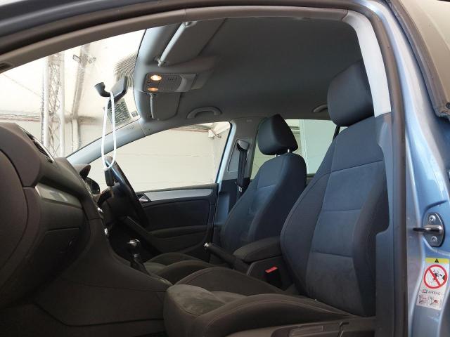 2009 VOLKSWAGEN GOLF GT TS