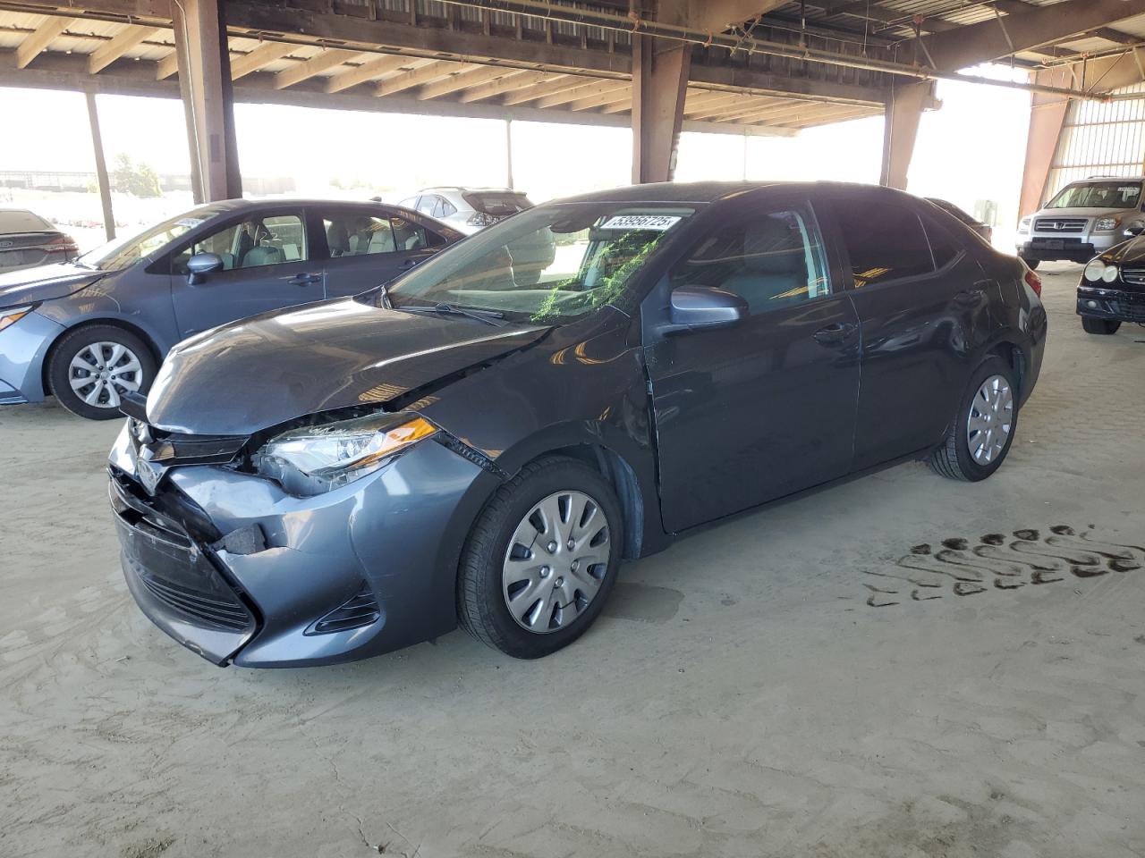 2017 Toyota Corolla L for Sale in American Canyon, CA - Front End