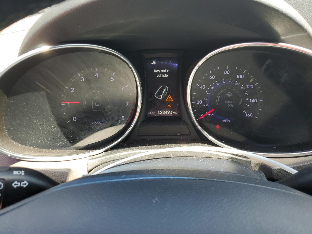 2016 Hyundai Santa Fe Se Ultimate VIN: KM8SR4HF6GU134668 Lot: 51791565