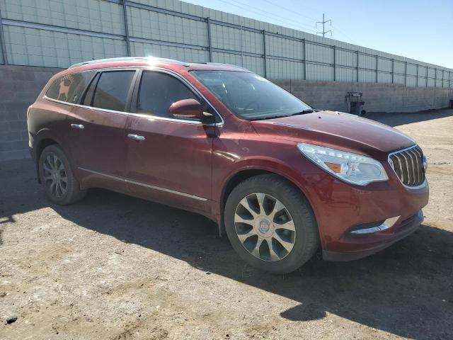 Паркетники BUICK ENCLAVE 2017 Червоний