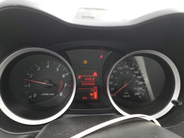 2012 MITSUBISHI LANCER DE