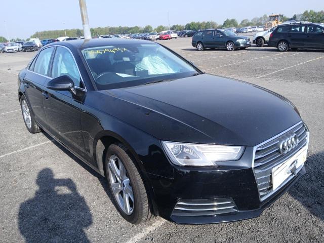 2016 AUDI A4 SPORT T