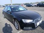 2016 AUDI A4 SPORT T for sale at Copart SANDTOFT