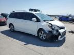 2019 Toyota Sienna Le იყიდება New Orleans-ში, LA - Front End