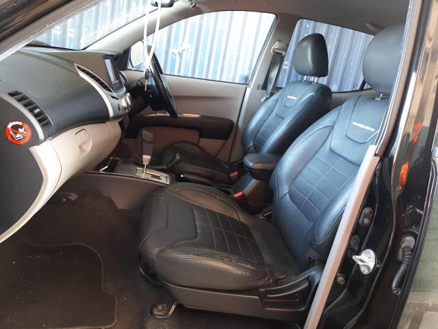 2010 MITSUBISHI L200BARB L
