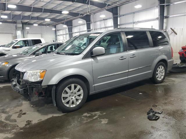  CHRYSLER MINIVAN 2013 Серебристый