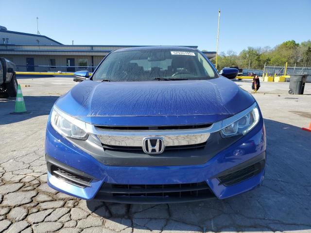  HONDA CIVIC 2018 Синий