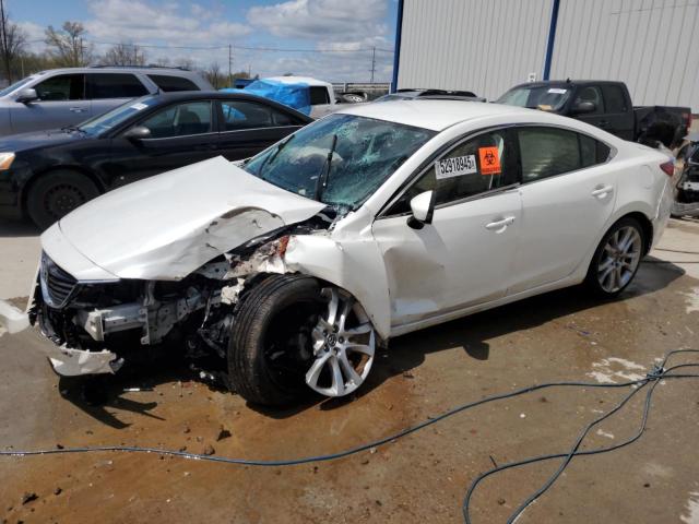 2014 Mazda 6 Touring