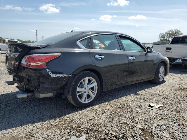 NISSAN ALTIMA 2015 Black