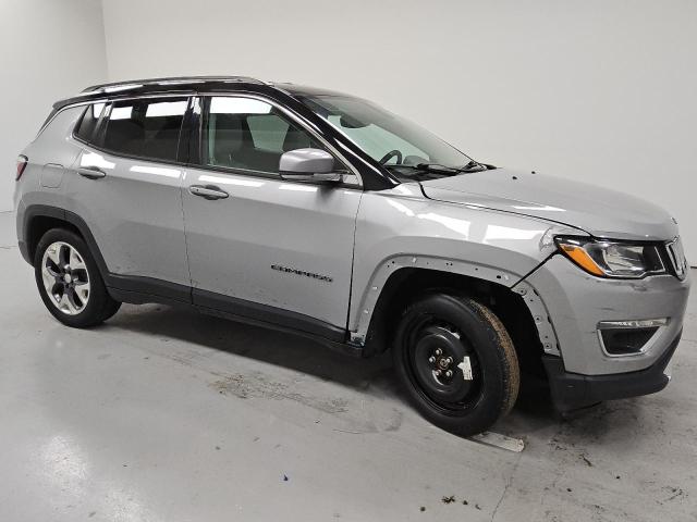  JEEP COMPASS 2020 Gray