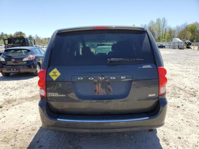  DODGE CARAVAN 2012 Szary