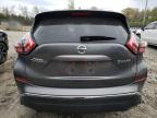 2016 Nissan Murano S на продаже в Waldorf, MD - Front End