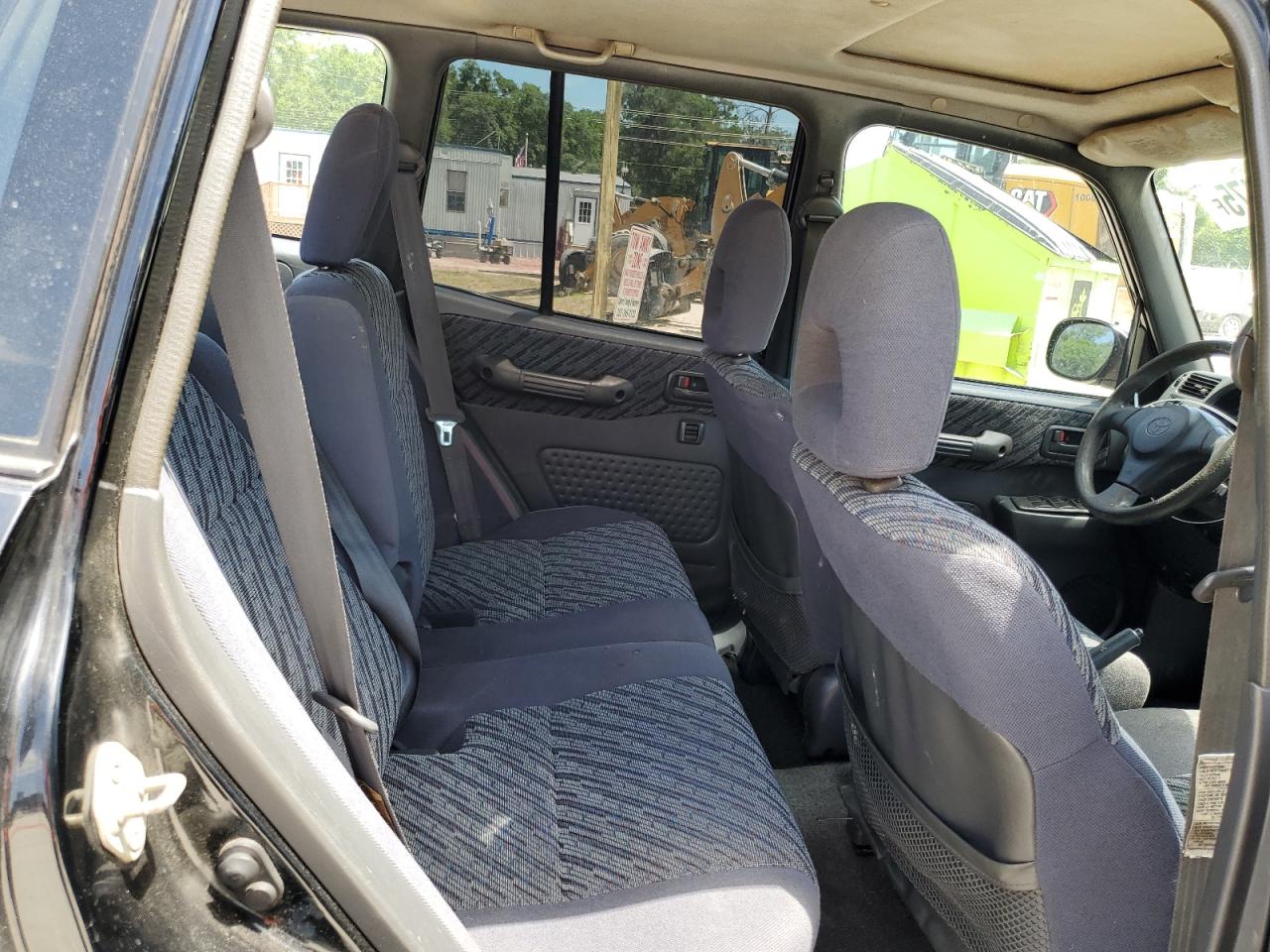 1998 Toyota Rav4 VIN: JT3HP10V3W7076705 Lot: 54125475
