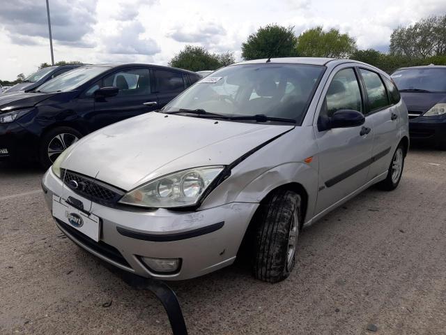 2002 FORD FOCUS ZETE for sale at Copart SANDWICH