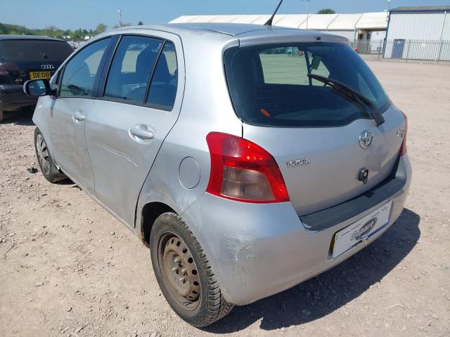 2006 TOYOTA YARIS T3 S
