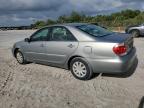 2005 Toyota Camry Le for Sale in Fort Pierce, FL - Front End