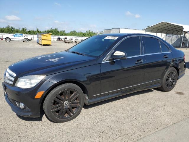 2008 Mercedes-Benz C 300
