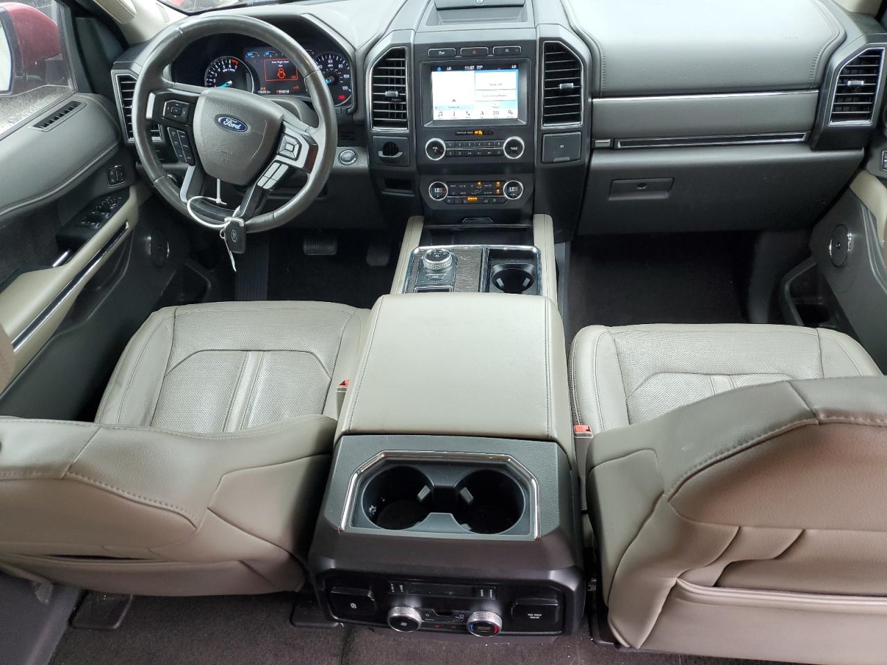 2019 Ford Expedition Limited VIN: 1FMJU1KT2KEA67190 Lot: 53860675