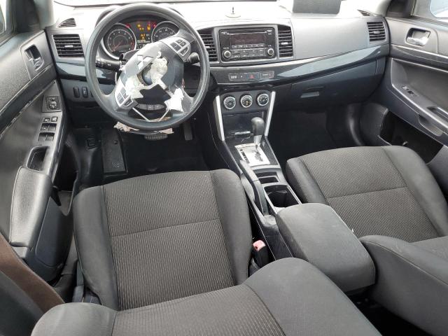  MITSUBISHI LANCER 2016 Серебристый
