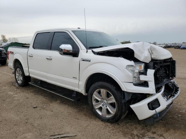  FORD F-150 2016 Белый