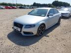 2012 AUDI A4 S LINE for sale at Copart WISBECH
