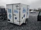 2023 Novae Enclosed Cargo Trailer for Sale in Grantville, PA - Minor Dent/Scratches