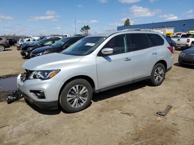 2020 Nissan Pathfinder Sv
