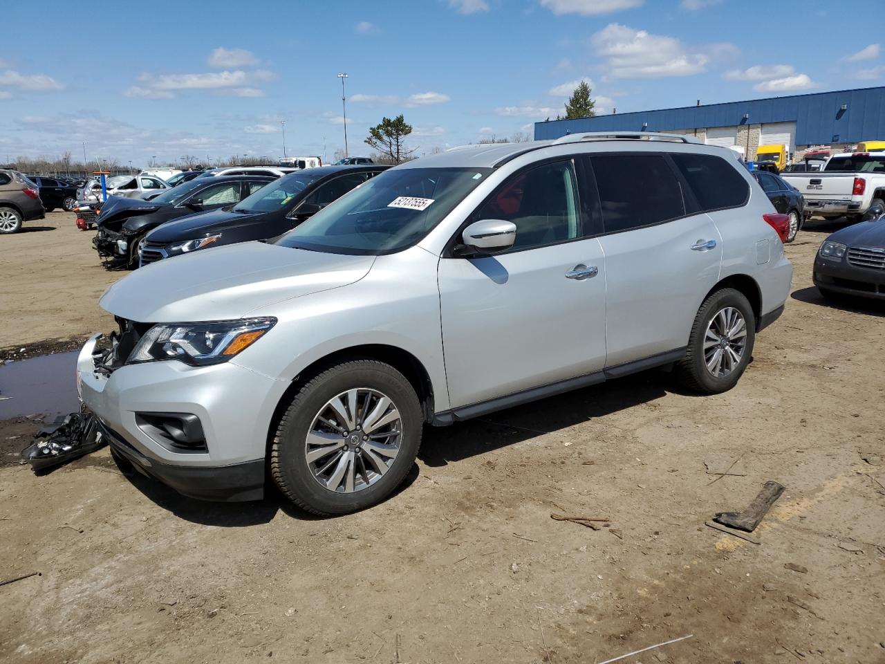Woodhaven, MI에서 판매 중인 2020 Nissan Pathfinder Sv - Front End