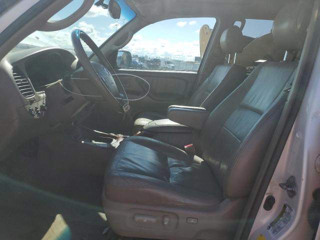 2005 TOYOTA SEQUOIA LIMITED