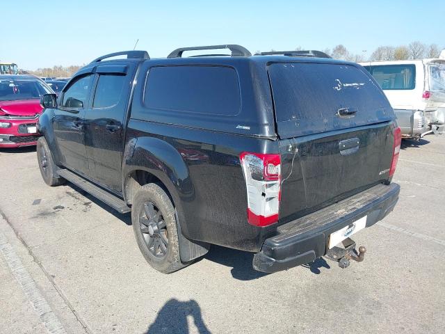 2015 ISUZU D-MAX UTAH
