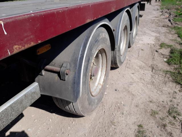 2000 TRAI TRAILER
