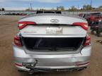 2017 Hyundai Sonata Se for Sale in Colorado Springs, CO - Rear End