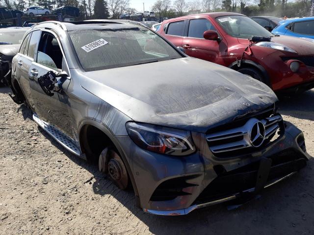 2018 MERCEDES BENZ GLC 220 D