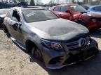 2018 MERCEDES BENZ GLC 220 D for sale at Copart WOLVERHAMPTON