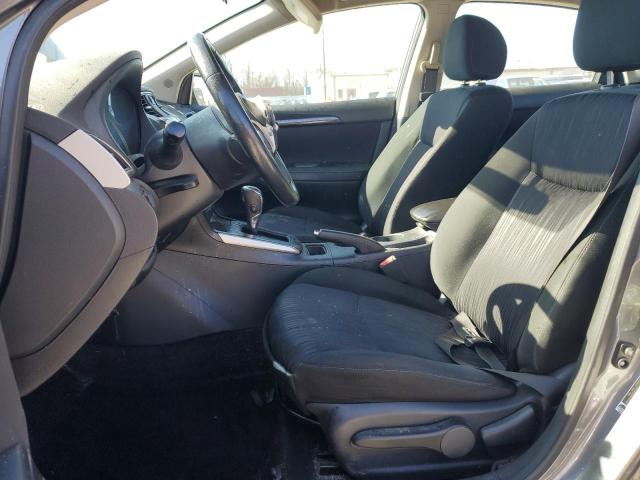  NISSAN SENTRA 2019 Gray