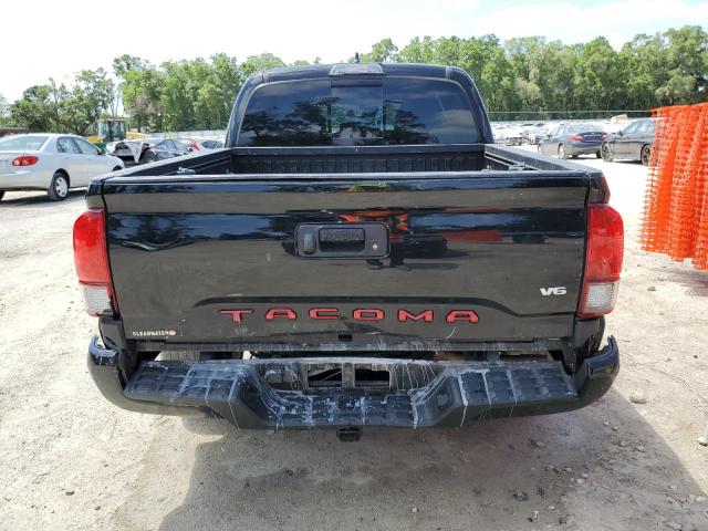  TOYOTA TACOMA 2018 Чорний