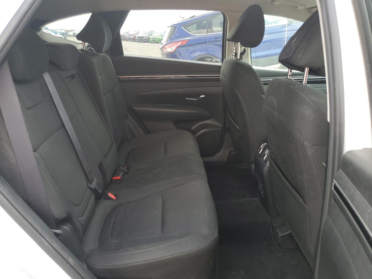 2022 Hyundai Tucson Blue VIN: KM8JBCA1XNU022364 Lot: 54905195