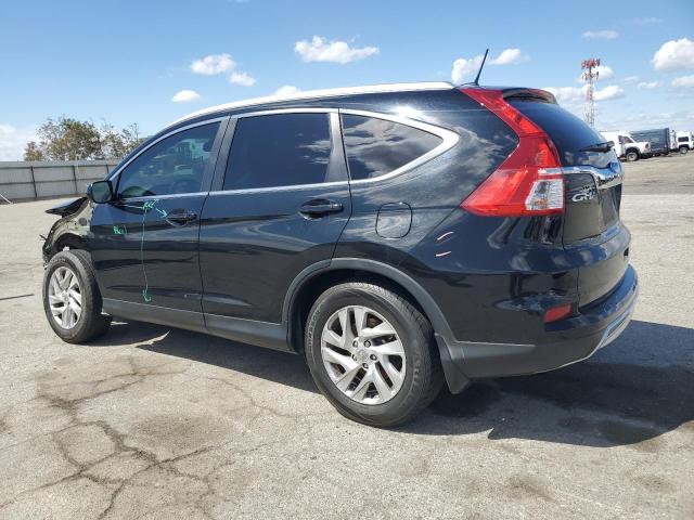 Паркетники HONDA CRV 2016 Черный