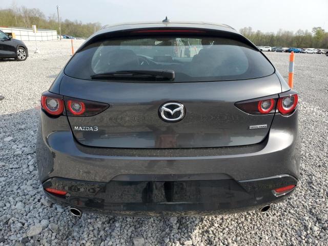  MAZDA 3 2022 Gray