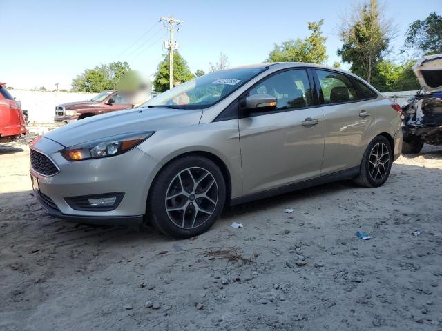  FORD FOCUS 2017 Beżowy