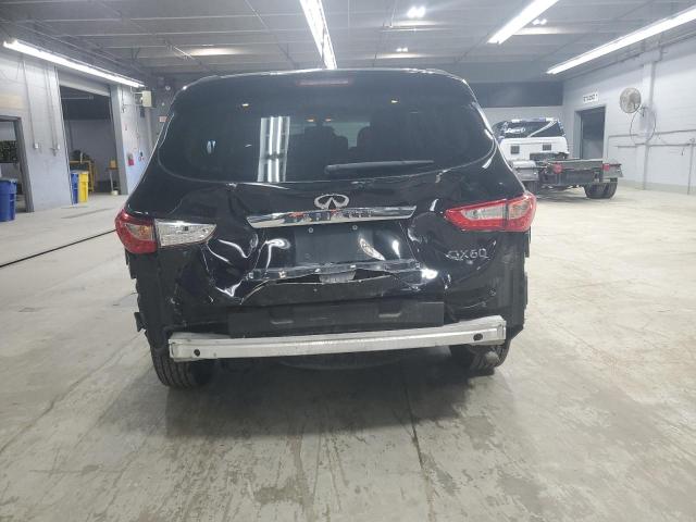  INFINITI QX60 2015 Black