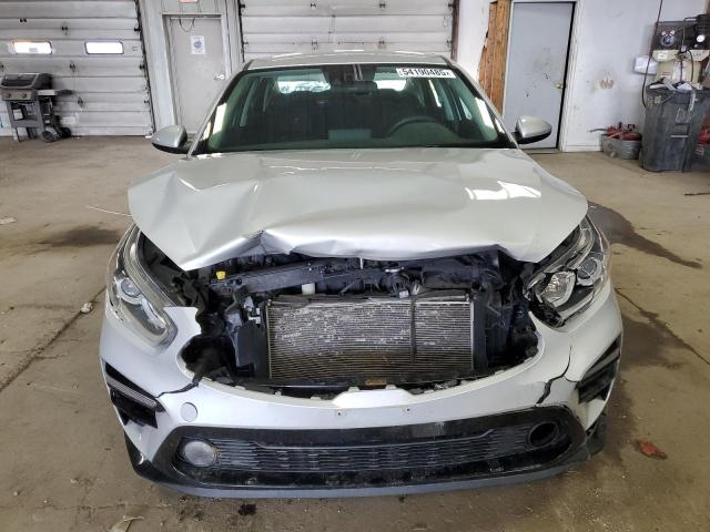  KIA FORTE 2020 Silver