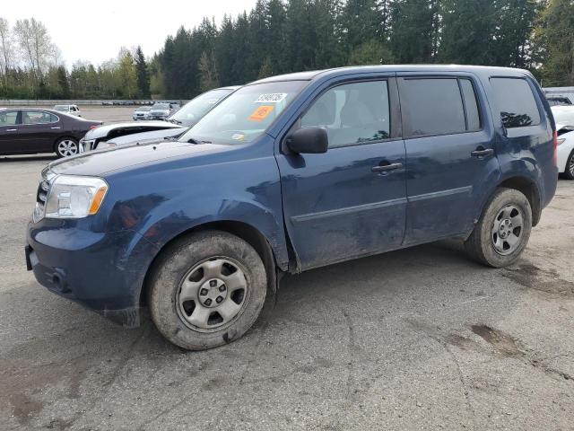 2012 Honda Pilot Lx