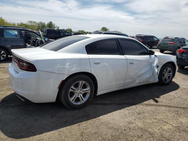  DODGE CHARGER 2015 White