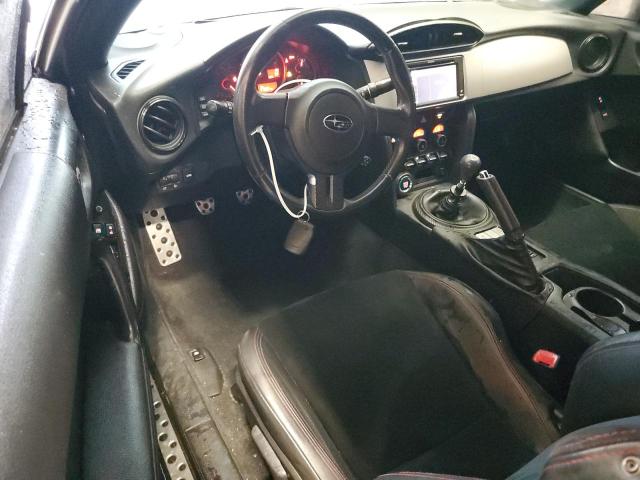  SUBARU BRZ 2013 Granatowy