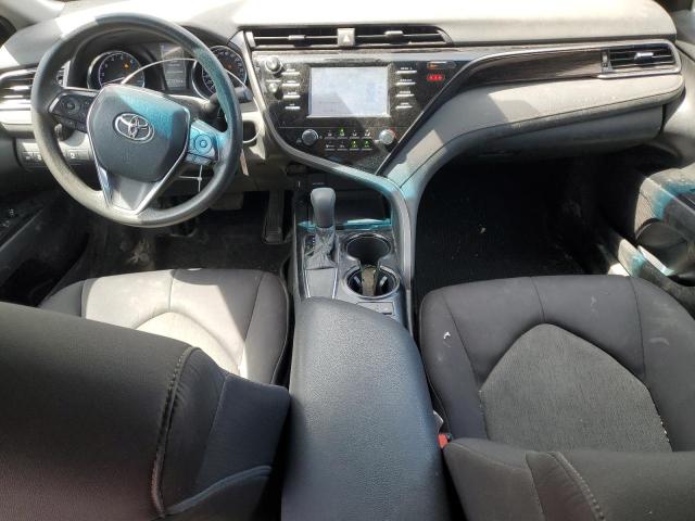  TOYOTA CAMRY 2019 Szary