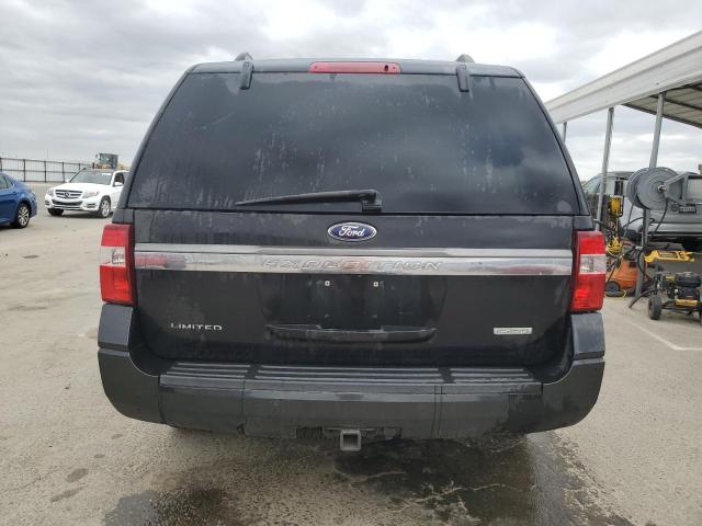  FORD EXPEDITION 2015 Чорний