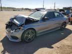 2016 Mercedes-Benz C 450 4Matic Amg de vânzare în Colorado Springs, CO - Front End