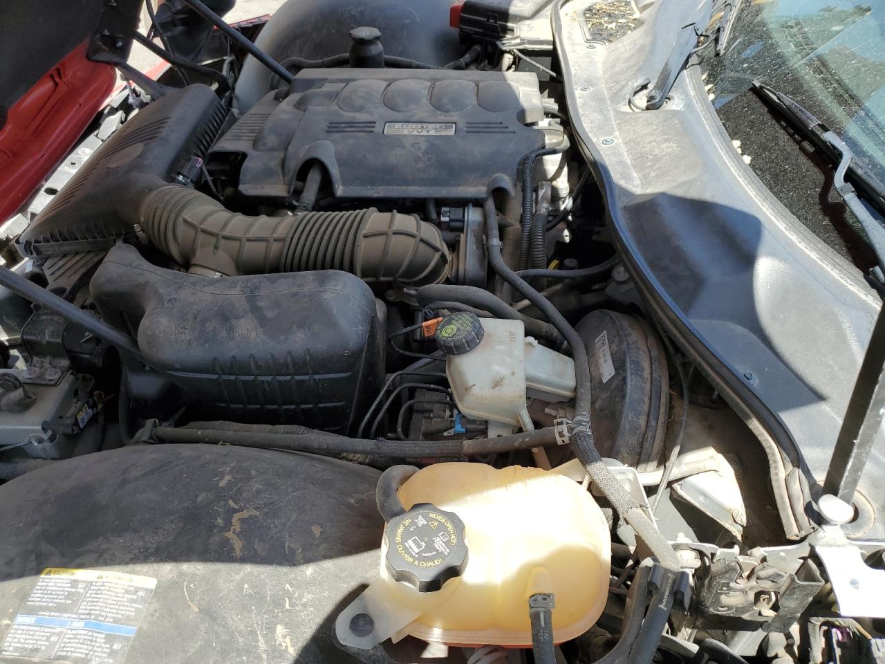 2006 Pontiac Solstice VIN: 1G2MB35B76Y116236 Lot: 53448785