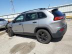 2017 Jeep Cherokee Sport продається в Dyer, IN - Front End